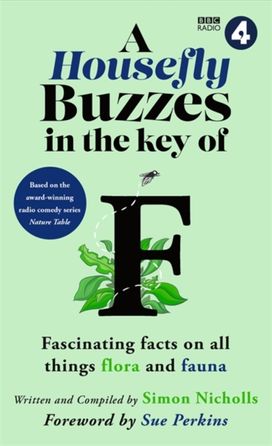 Housefly Buzzes in the Key of F Housefly Buzzes in the Key of F