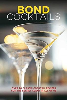 Bond Cocktails Bond Cocktails