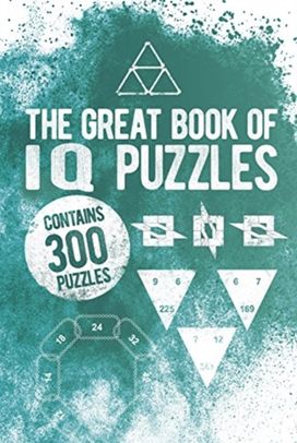 The Great Book of Iq Puzzles The Great Book of Iq Puzzles