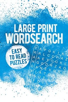 The Great Book of Large Print Wordsearch The Great Book of Large Print Wordsearch