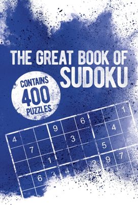 The Great Book of Sudoku The Great Book of Sudoku