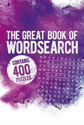 The Great Book of Wordsearch The Great Book of Wordsearch