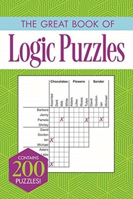 The Great Book of Logic Puzzles The Great Book of Logic Puzzles