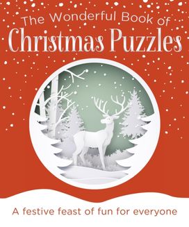 Wonderful Book of Christmas Puzzles Wonderful Book of Christmas Puzzles