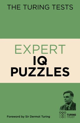 Turing Tests: Expert IQ Puzzles