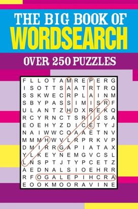 Big Book of Wordsearch