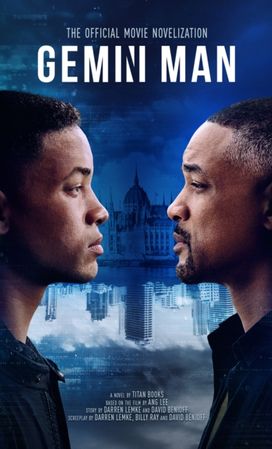 Gemini Man - the Official Movie Novelization
