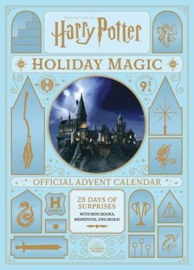 Harry Potter - Holiday Magic: the Official Advent Calendar Harry Potter - Holiday Magic: the Official Advent Calendar