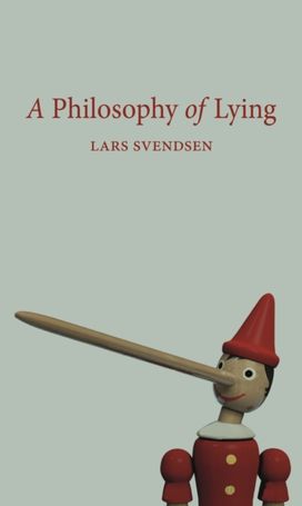 Philosophy of Lying Philosophy of Lying