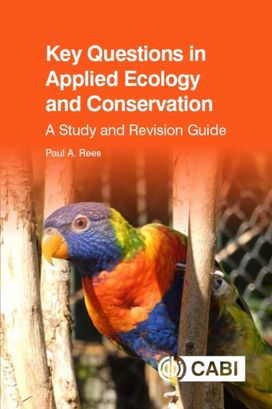 Key Questions in Applied Ecology and Conservation Key Questions in Applied Ecology and Conservation