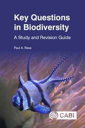 Key Questions in Biodiversity Key Questions in Biodiversity