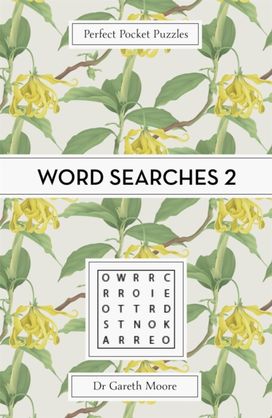 Perfect Pocket Puzzles: Word Searches 2