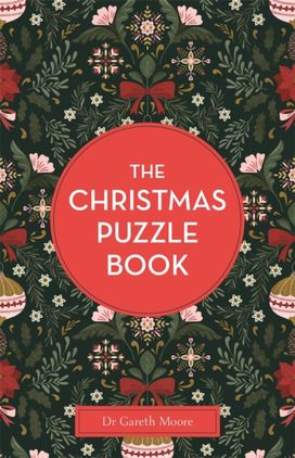 Christmas Puzzle Book Christmas Puzzle Book