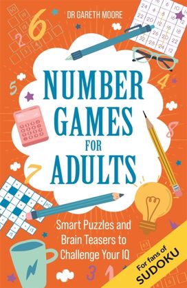 Number Games for Adults Number Games for Adults