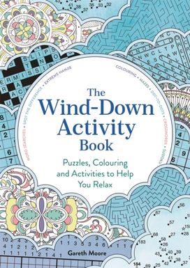 Wind-down Activity Book