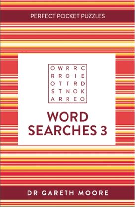 Perfect Pocket Puzzles: Word Searches 3 Perfect Pocket Puzzles: Word Searches 3