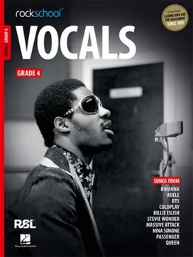 Rockschool Vocals Grade 4 (2021) Rockschool Vocals Grade 4 (2021)