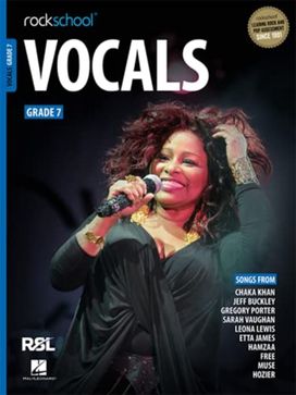 Rockschool Vocals Grade 7 (2021) Rockschool Vocals Grade 7 (2021)