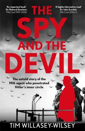Spy and the Devil Spy and the Devil