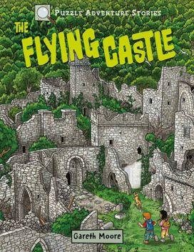 Puzzle Adventure Stories: the Flying Castle Puzzle Adventure Stories: the Flying Castle