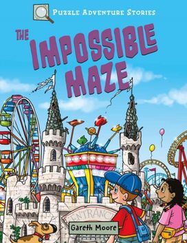 Puzzle Adventure Stories: the Impossible Maze