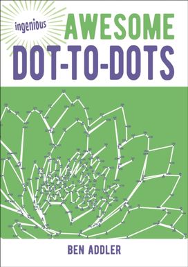Awesome Dot-To-Dots Awesome Dot-To-Dots