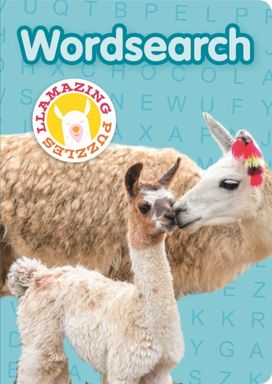 Llamazing Puzzles Wordsearch Llamazing Puzzles Wordsearch