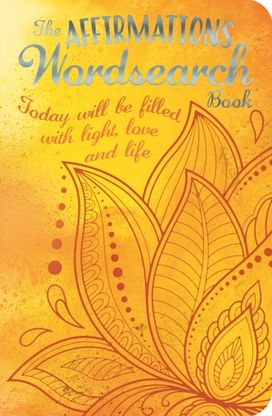 Affirmations Wordsearch Affirmations Wordsearch