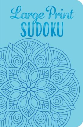 Large Print Sudoku Large Print Sudoku