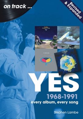 Yes On Track 1968 -1991 Yes On Track 1968 -1991