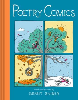 Poetry Comics Poetry Comics