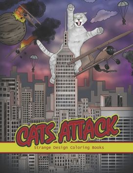 Cats Attack Cats Attack