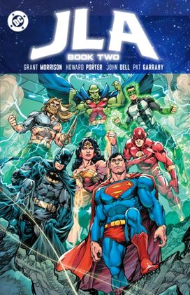JLA Book Two JLA Book Two