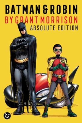 Batman & Robin by Grant Morrison: Absolute Edition