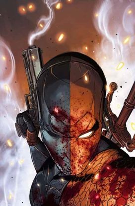 Deathstroke Vol. 1: The Professional (2026 Edition) Deathstroke Vol. 1: The Professional (2026 Edition)