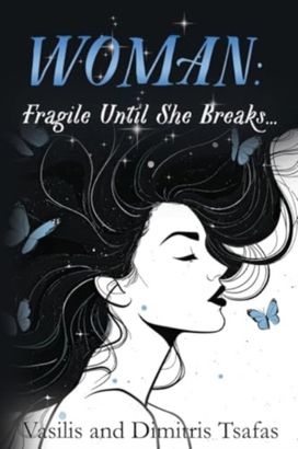 WOMAN: Fragile Until She Breaks... WOMAN: Fragile Until She Breaks...