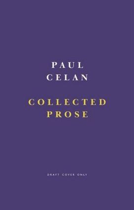Collected Prose Collected Prose