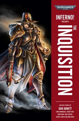 Inferno! Presents: the Inquisition