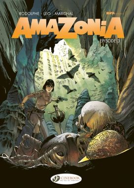 Amazonia Vol. 3 Amazonia Vol. 3