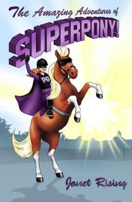 Amazing Adventures of Superpony! Amazing Adventures of Superpony!