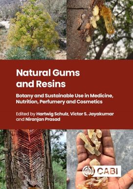 Natural Gums and Resins Natural Gums and Resins