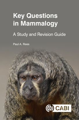 Key Questions in Mammalogy Key Questions in Mammalogy