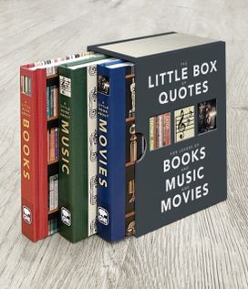 Little Box of Quotes Little Box of Quotes