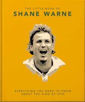 Little Book of Shane Warne Little Book of Shane Warne
