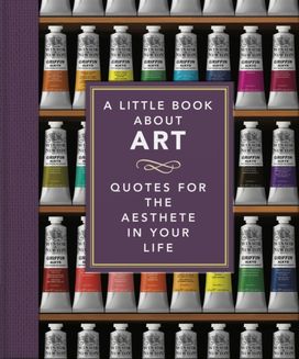 Little Book About Art Little Book About Art
