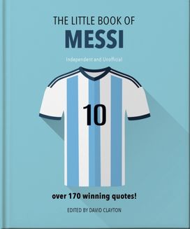 Little Book of Messi Little Book of Messi