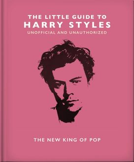 Little Guide to Harry Styles Little Guide to Harry Styles