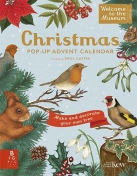 Welcome to the Museum: a Christmas Pop-Up Advent Calendar Welcome to the Museum: a Christmas Pop-Up Advent Calendar