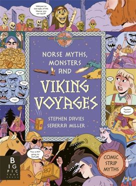 Norse Myths, Monsters and Viking Voyages Norse Myths, Monsters and Viking Voyages