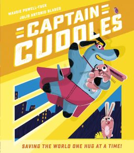 Captain Cuddles Captain Cuddles